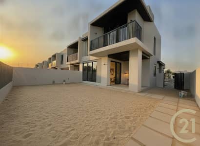 4 Schlafzimmer Townhouse zum zur Miete in Jebel Ali, Dubai - Reihenhaus in Jebel Ali，Jebel Ali Village，Jebel Ali Village Townhouses, 4 schlafzimmer, 290000 AED - 15237693