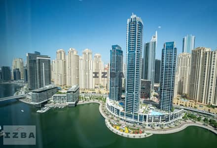 3 Bedroom Apartment for Sale in Dubai Marina, Dubai - Exclusive Upgraded 3BR | Marina Views | Premium Furnished 3 Bedroom Apartment for Sale in Dubai Marina, Dubai - Exclusive Upgraded 3BR | Marina Views | Premium Furnished