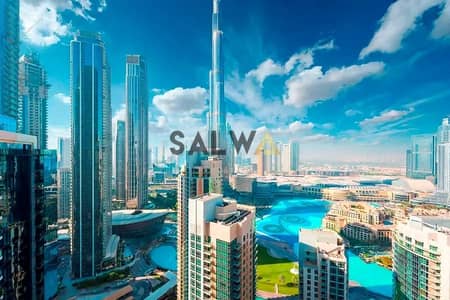 فلیٹ 1 غرفة نوم للايجار في وسط مدينة دبي، دبي - شقة في 29 بوليفارد 1،بوليفارد 29،وسط مدينة دبي 1 غرفة 89999 درهم - 16096911