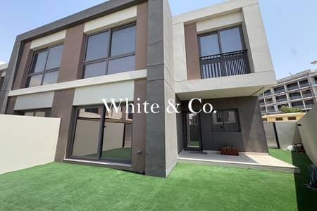 3 Bedroom Villa for Rent in Dubai South, Dubai - End Row | Type B Layout | Private Garden