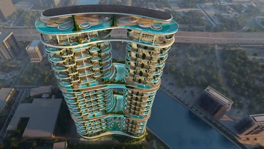 2 Bedroom Apartment for Sale in Al Wasl, Dubai - Cover Image