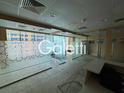 Office interior, Bayswater Tower, Business Bay