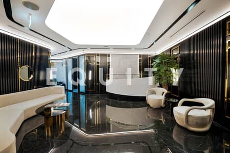 Office for Rent in Business Bay, Dubai - Vacant Now | Luxury Fit Out | 4 Parking Spaces Office for Rent in Business Bay, Dubai - Vacant Now | Luxury Fit Out | 4 Parking Spaces
