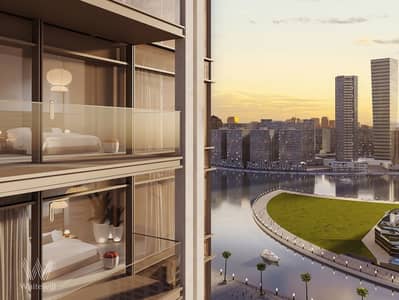 1 Bedroom Flat for Sale in Business Bay, Dubai - 1679586740_Canal_View. jpg 1 Bedroom Flat for Sale in Business Bay, Dubai - 1679586740_Canal_View. jpg