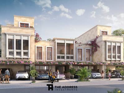 Townhouse de 4 chambres à à vendre à DAMAC Lagoons, Dubai - Pic 04. jpeg Townhouse de 4 chambres à à vendre à DAMAC Lagoons, Dubai - Pic 04. jpeg