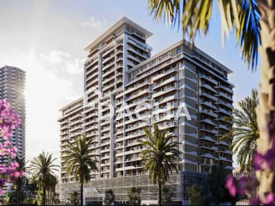 3 Bedroom Apartment for Sale in Jumeirah Village Circle (JVC), Dubai - Unobstructed | PHPP Available | Genuine Resale
