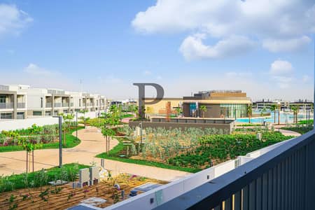 5 Bedroom Villa for Rent in Dubai South, Dubai - Lagoon Facing-5BR + Maid + Study Villa-Best Price