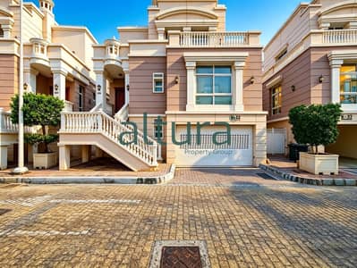 3 Schlafzimmer Townhouse zum zur Miete in Khalifa City, Abu Dhabi - Reihenhaus in Khalifa City，Al Forsan Village, 3 schlafzimmer, 220000 AED - 16097068