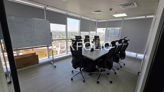 Office de  à à louer à Jumeirah Lake Towers (JLT), Dubai - Bureau à Jumeirah Lake Towers (JLT)，JLT Cluster V，Jumeirah Business Centre 2, 230000 AED - 16097061