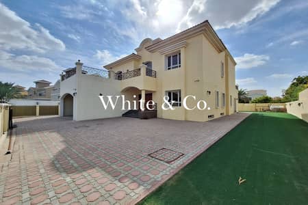 6 Bedroom Villa for Rent in The Villa, Dubai - 6 Bedrooms | Huge Plot | Custom Build