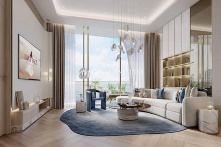 1 Slaapkamer Appartement te Koop in Dubai Islands, Dubai - Appartement in Dubai Islands，Beach Walk Grand by Imtiaz, 1 slaapkamer, 2550000 AED - 16097118