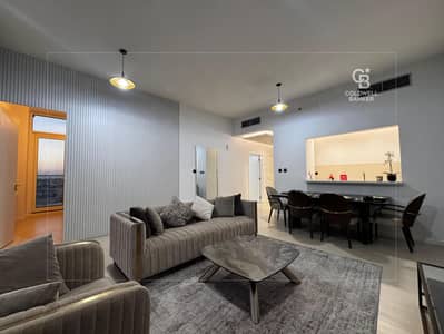 1 Bedroom Flat for Sale in Al Furjan, Dubai - Furnished | High Floor | Rented | Vastu Compliant