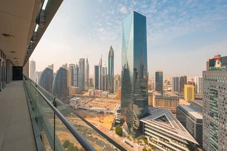 DIFC， 迪拜 3 卧室公寓待租 - 位于DIFC，达曼大厦，Burj Daman Residences 3 卧室的公寓 270000 AED - 16097148