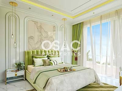 1 Bedroom Flat for Sale in Arjan, Dubai - 8% Below OP | Park View | Post Handover