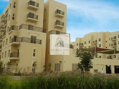 2 Schlafzimmer Wohnung zum zum Verkauf in Remraam, Dubai - P1. jpg