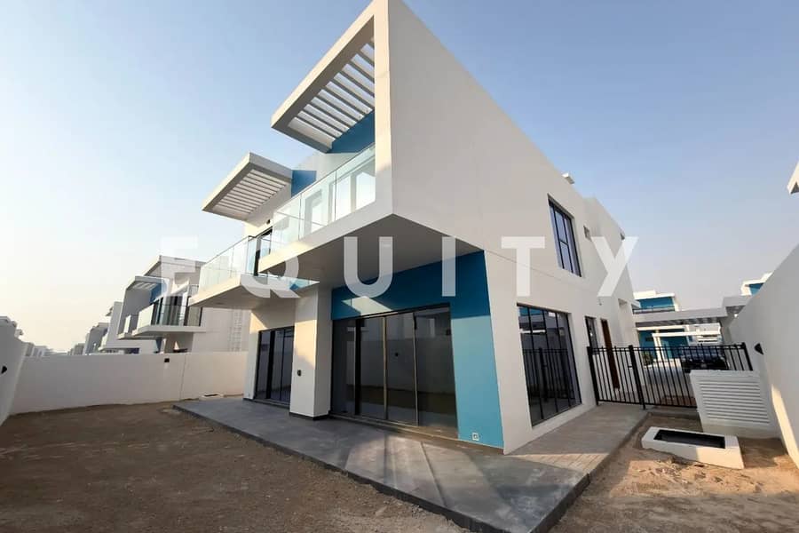 Villa a DAMAC Lagoons,Santorini, 6 camere da letto, 5975000 AED - 16097179 Villa a DAMAC Lagoons,Santorini, 6 camere da letto, 5975000 AED - 16097179