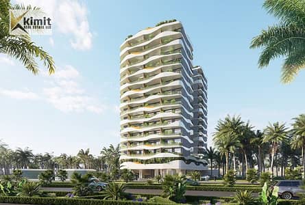 迪拜公寓大楼， 迪拜 单身公寓待售 - Luxury-apartments-for-sale-in-Forest-City-2-Dubai. jpg