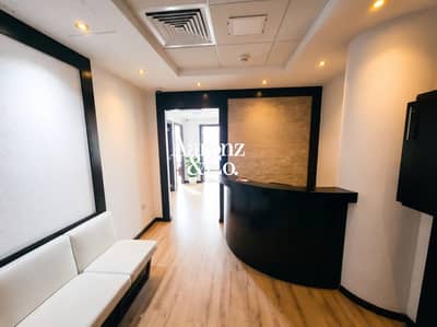 Office zum zur Miete in Business Bay, Dubai - Büro in Business Bay,Clover Bay Tower, 175000 AED - 16097214 Office zum zur Miete in Business Bay, Dubai - Büro in Business Bay,Clover Bay Tower, 175000 AED - 16097214