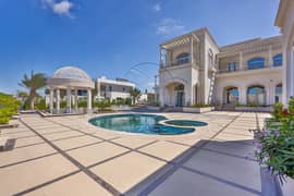 فیلا في فلل شاطئ السعديات،شاطئ السعديات،جزيرة السعديات 11 غرف 89999999 درهم - 16097220