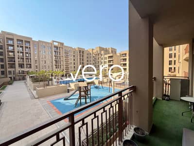 فلیٹ 3 غرف نوم للبيع في تاون سكوير، دبي - Photo 1