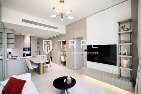 1 Bedroom Apartment for Sale in Jumeirah Village Circle (JVC), Dubai - Stunning View | Vacant | Great Location | Furnished
