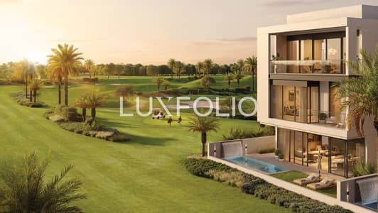 6 habitaciones Villa para en Venta en Jumeirah Golf Estates, Dubai - Villa en Jumeirah Golf Estates，Terra Golf Collection, 6 dormitorios, 19164000 AED - 16097247