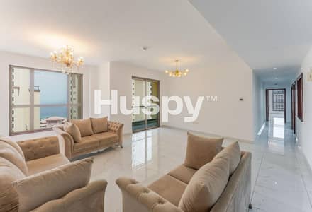 3 Bedroom Apartment for Sale in Jumeirah Beach Residence (JBR), Dubai - Vacant Now | Sea View | 2 Parking Spaces 3 Bedroom Apartment for Sale in Jumeirah Beach Residence (JBR), Dubai - Vacant Now | Sea View | 2 Parking Spaces