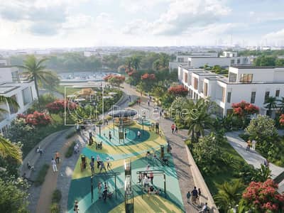 4 habitaciones Villa para en Venta en Dubai Investments Park (DIP), Dubai - Villa en Dubai Investments Park (DIP)，DAMAC Riverside，Ivy, 4 dormitorios, 2650000 AED - 16097295