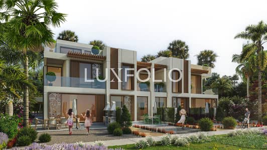 5 Camere Townhouse in vendita a DAMAC Lagoons, Dubai - Villetta a schiera a DAMAC Lagoons,Marbella, 5 camere da letto, 3250000 AED - 16097366 5 Camere Townhouse in vendita a DAMAC Lagoons, Dubai - Villetta a schiera a DAMAC Lagoons,Marbella, 5 camere da letto, 3250000 AED - 16097366