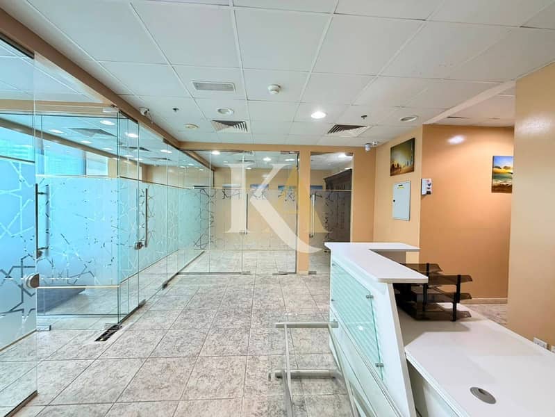 Fitted Office | 3 Partitions | Prime Location Fitted Office | 3 Partitions | Prime Location