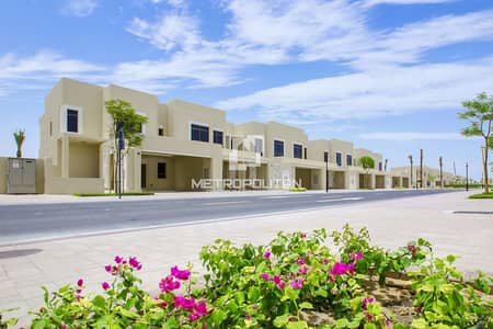 3 Schlafzimmer Townhouse zum zum Verkauf in Town Square, Dubai - Reihenhaus in Town Square，Safi Townhouses, 3 schlafzimmer, 2947000 AED - 16097399