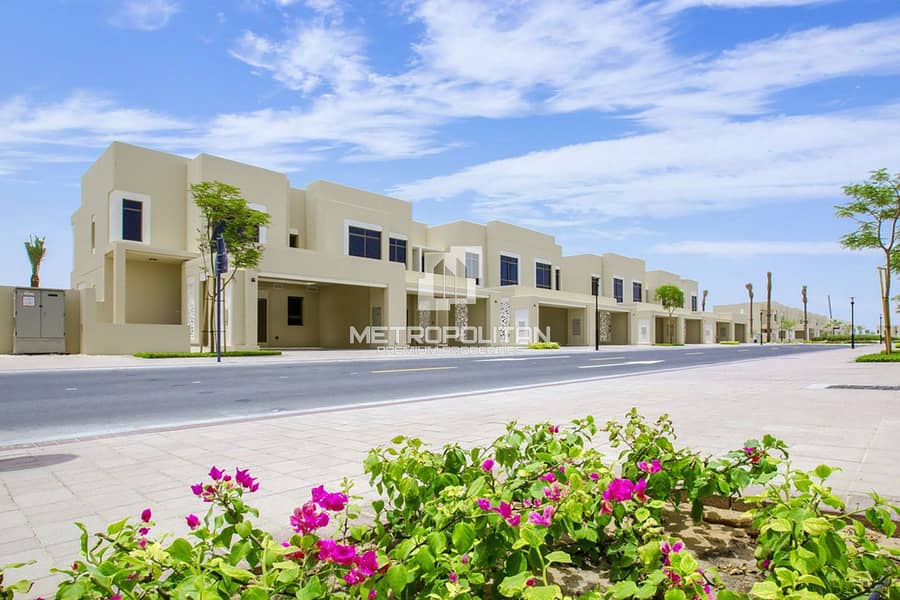 Reihenhaus in Town Square,Safi Townhouses, 3 schlafzimmer, 2947000 AED - 16097399 Reihenhaus in Town Square,Safi Townhouses, 3 schlafzimmer, 2947000 AED - 16097399