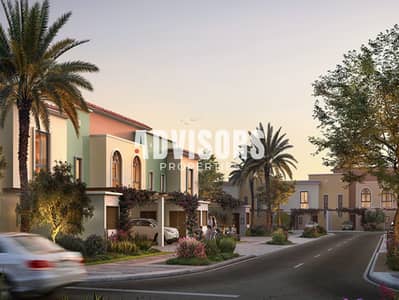 2 Bedroom Townhouse for Sale in Yas Island, Abu Dhabi - TH 2BR+Maid || Double Row || Negotiable 2 Bedroom Townhouse for Sale in Yas Island, Abu Dhabi - TH 2BR+Maid || Double Row || Negotiable