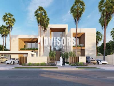 4 Bedroom Villa for Sale in Al Reem Island, Abu Dhabi - Exceptional Location || Luxury Villa 4BR