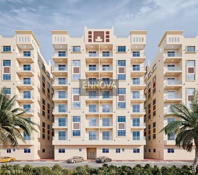 Appartement de 1 chambre à à vendre à Al Yasmeen, Ajman - Al-Ameera_Exterior_03_G7_skycloudy-1. png
