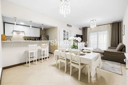 2 habitaciones Apartamento para en Alquiler en Dubai Marina, Dubai - Apartamento en Dubai Marina，Marina Diamonds，Marina Diamond 2, 2 dormitorios, 90000 AED - 16095811