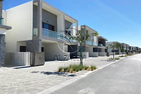 2 Schlafzimmer Villa zum zur Miete in Yas Island, Abu Dhabi - WhatsApp Image 2021-01-10 at 12.51. 02 PM. jpeg