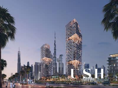 1 Bedroom Apartment for Sale in Al Wasl, Dubai - Verve-City Wak-Ext 22. jpg