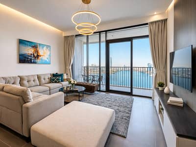 2 Schlafzimmer Wohnung zum zur Miete in Dubai Creek Harbour, Dubai - Image 1