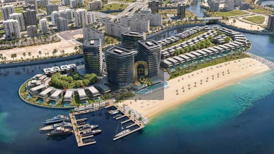 2 Schlafzimmer Wohnung zum zum Verkauf in Al Raha Beach, Abu Dhabi - Exterior-Brabus-Island-Abu-Dhabi-Al-Raha-Apartments-Villas-1024x576. jpg 2 Schlafzimmer Wohnung zum zum Verkauf in Al Raha Beach, Abu Dhabi - Exterior-Brabus-Island-Abu-Dhabi-Al-Raha-Apartments-Villas-1024x576. jpg