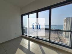 Sea View 2 Master BR + Maid | Corniche | 115K