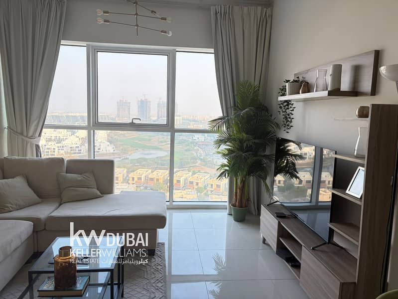 Appartamento a DAMAC Hills,Carson - The Drive,Carson Tower B, 1 camera da letto, 879999 AED - 16097656 Appartamento a DAMAC Hills,Carson - The Drive,Carson Tower B, 1 camera da letto, 879999 AED - 16097656