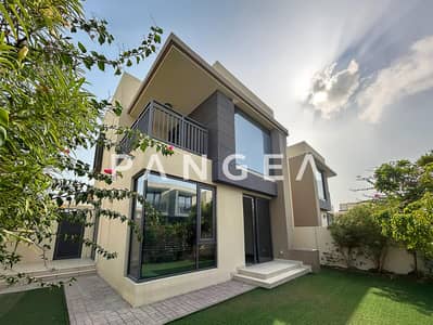 4 Slaapkamers Townhouse te Huur in Dubai Hills Estate, Dubai - Rijwoning in Dubai Hills Estate，Maple，Maple 2, 4 slaapkamers, 250000 AED - 16097655