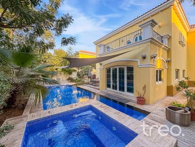 3 habitaciones Villa para en Alquiler en Jumeirah Park, Dubai - Watermarked-34. jpg