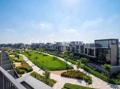 4 Bedroom Townhouse for Rent in Mudon, Dubai - Huge Plot | Facing Park |Available Now | Brand New