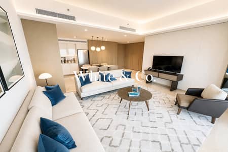 3 habitaciones Apartamento para en Alquiler en Dubai Creek Harbour, Dubai - Apartamento en Dubai Creek Harbour，Address Harbour Point，Address Harbour Point Tower 2, 3 dormitorios, 285000 AED - 16097672