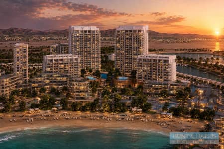 Studio de  à à vendre à Mina Al Arab, Ras Al Khaimah - Appartement à Mina Al Arab，Hayat Island，Cape Hayat，Cape Hayat Tower 2, 700000 AED - 16097102