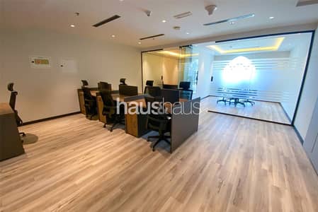 Office in affitto a Jumeirah Lake Towers (JLT), Dubai - Ufficio a Jumeirah Lake Towers (JLT)，JLT Cluster N，The Dome, 150000 AED - 16097695