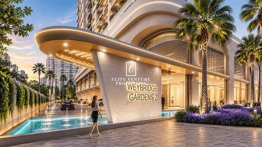 Studio de  à à vendre à Dubai Land Residence Complex (DLRC), Dubai - Appartement à Dubai Land Residence Complex (DLRC)，Weybridge Gardens 2, 620000 AED - 16097731
