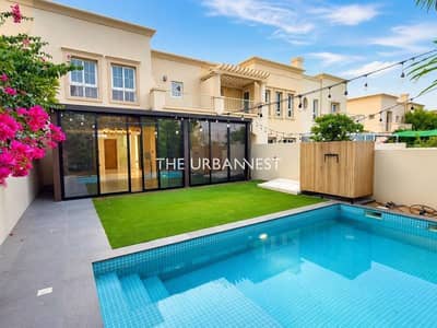 4 Schlafzimmer Villa zum zur Miete in The Springs, Dubai - Villa in The Springs，The Springs 9, 4 schlafzimmer, 425000 AED - 16096249